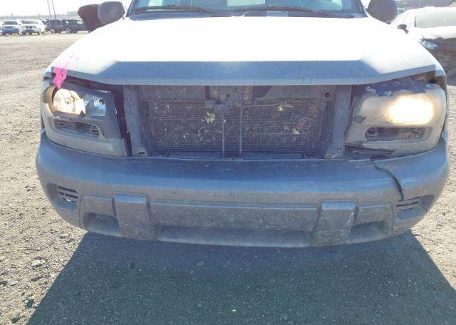 2007 CHEVROLET TRAILBLAZER LS