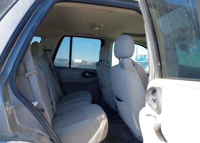 2007 CHEVROLET TRAILBLAZER LS