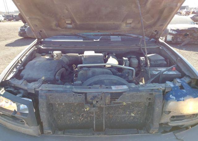 2007 CHEVROLET TRAILBLAZER LS