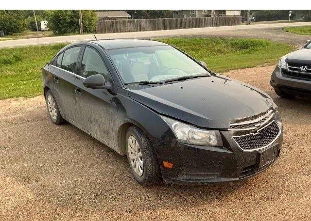 2011 CHEVROLET CRUZE LS