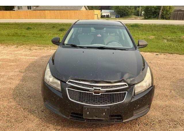 2011 CHEVROLET CRUZE LS