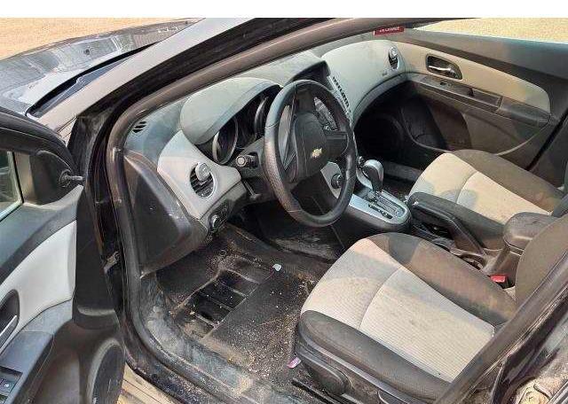 2011 CHEVROLET CRUZE LS