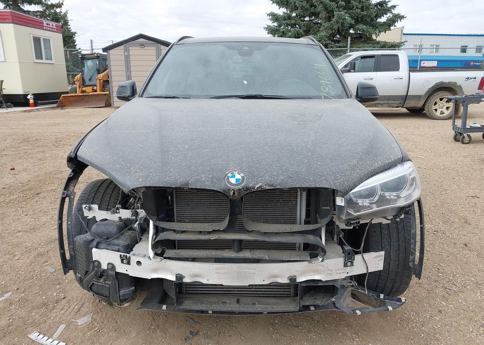 2018 BMW X5 XDRIVE35D
