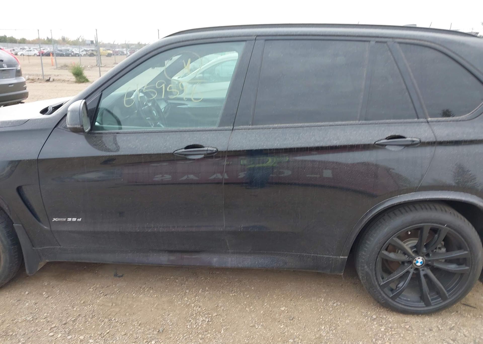 2018 BMW X5 XDRIVE35D