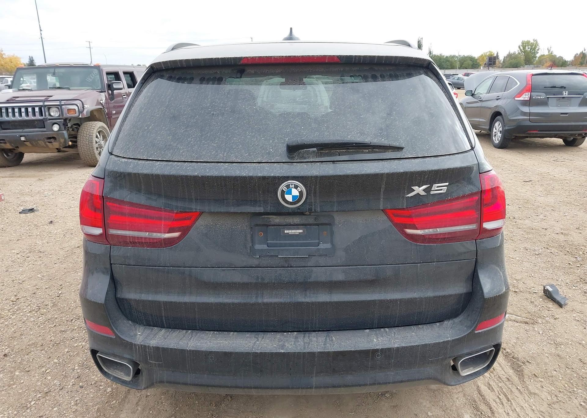 2018 BMW X5 XDRIVE35D