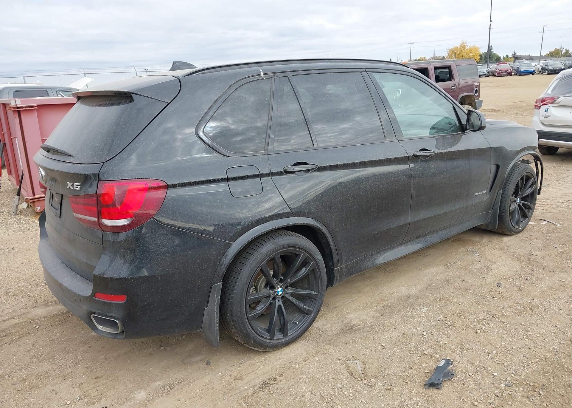2018 BMW X5 XDRIVE35D