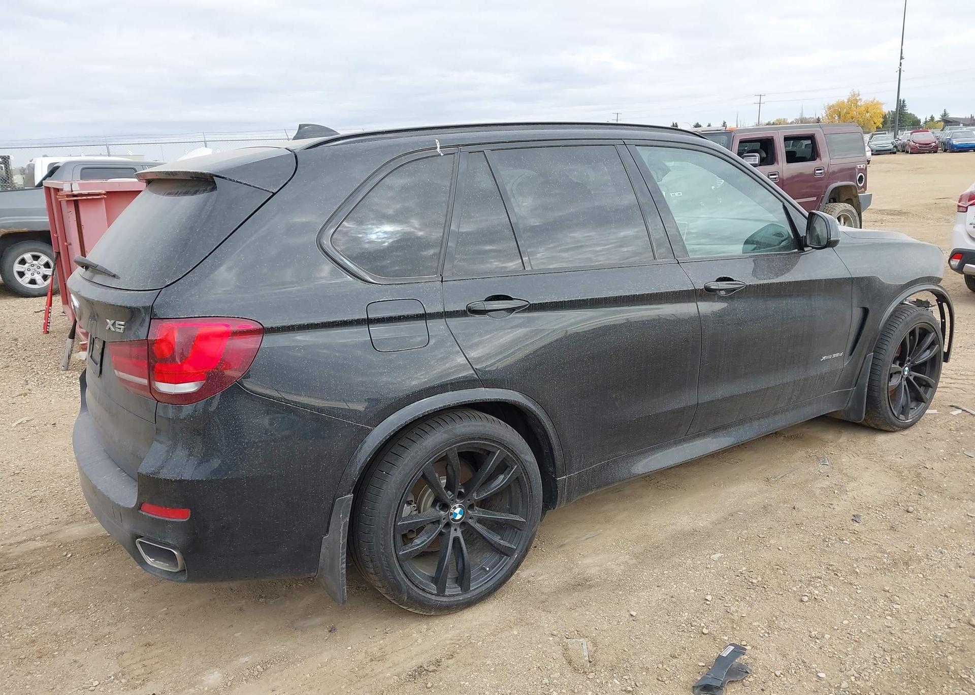 2018 BMW X5 XDRIVE35D