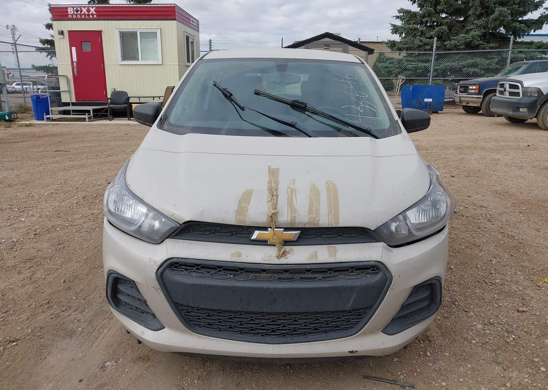 2018 CHEVROLET SPARK LS