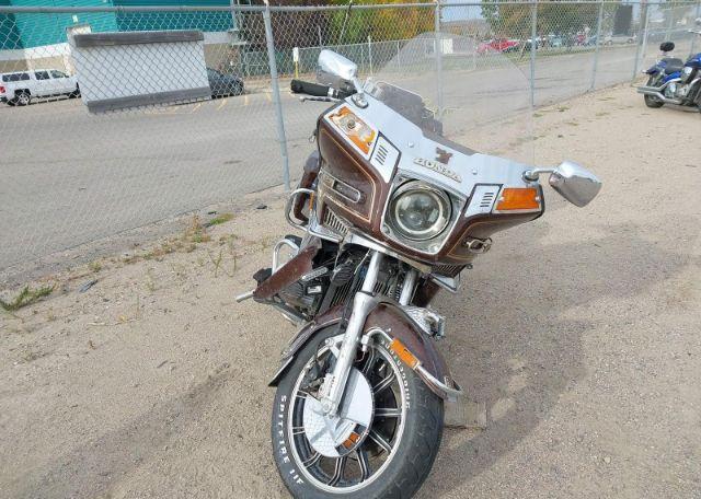 1983 HONDA GL1100 I