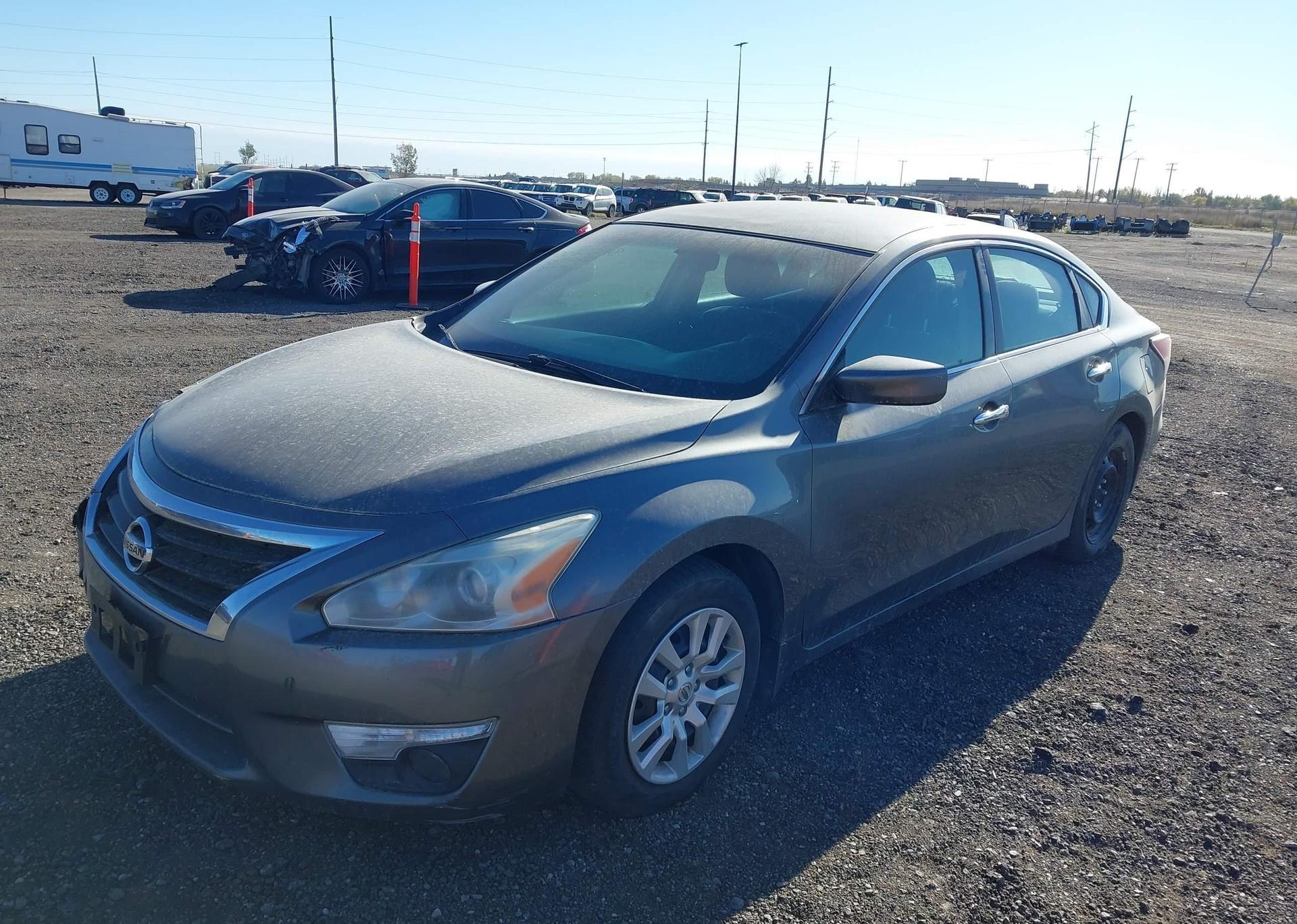 2015 NISSAN Altima 2.5