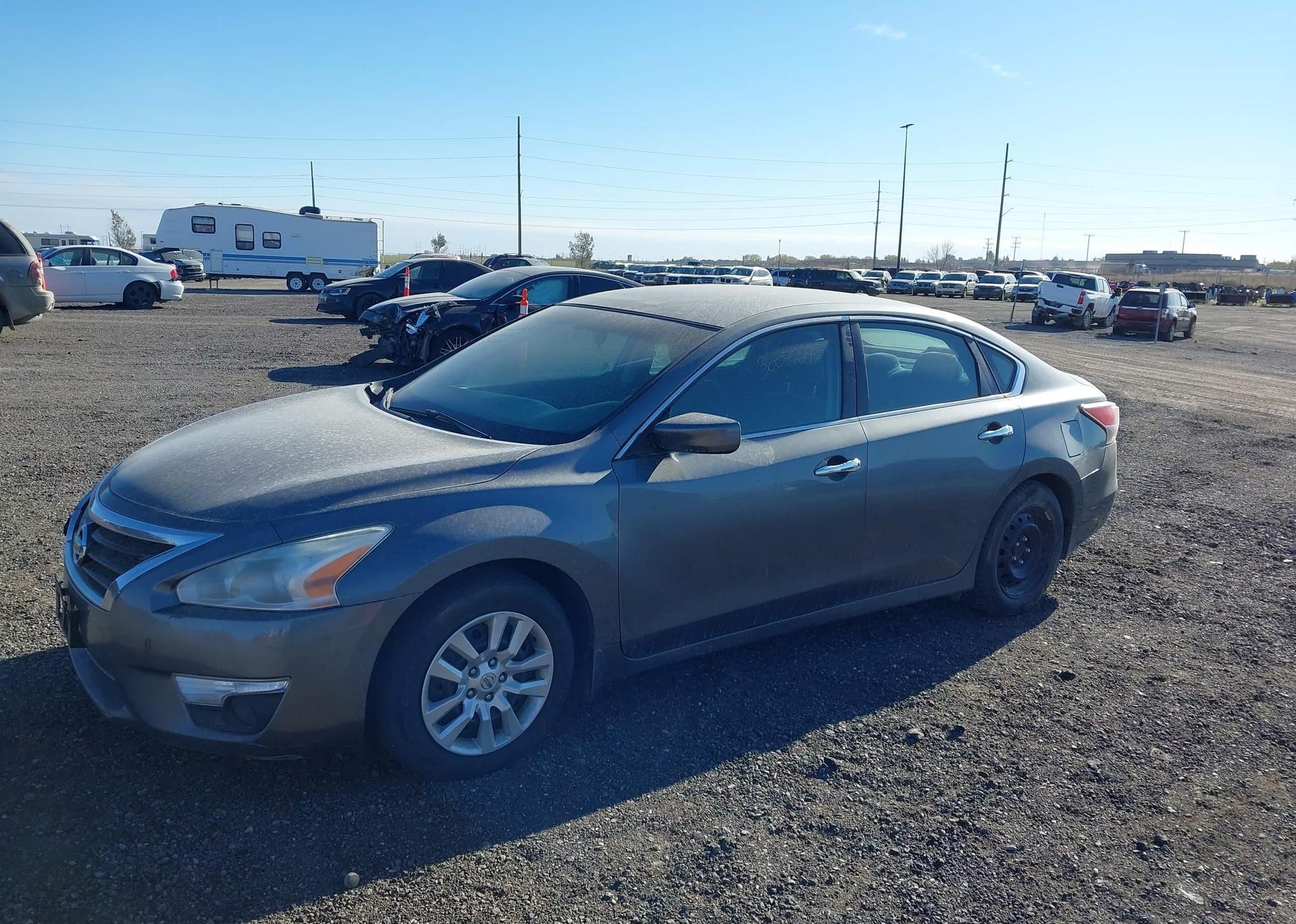 2015 NISSAN Altima 2.5