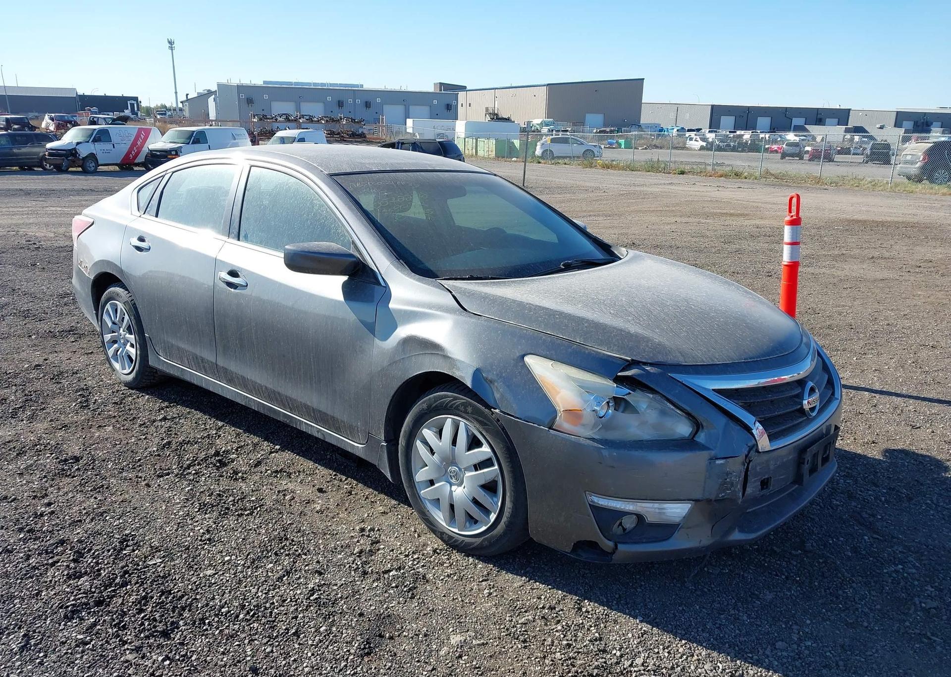 2015 NISSAN Altima 2.5