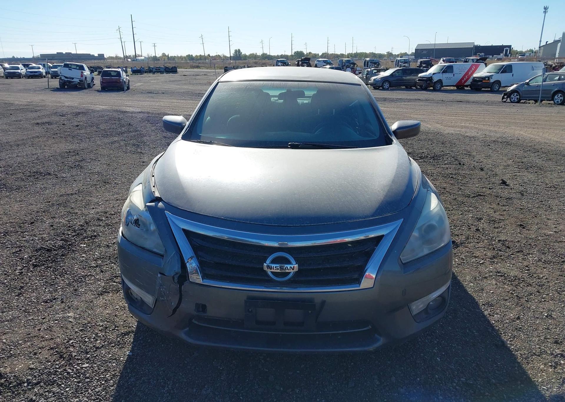 2015 NISSAN Altima 2.5