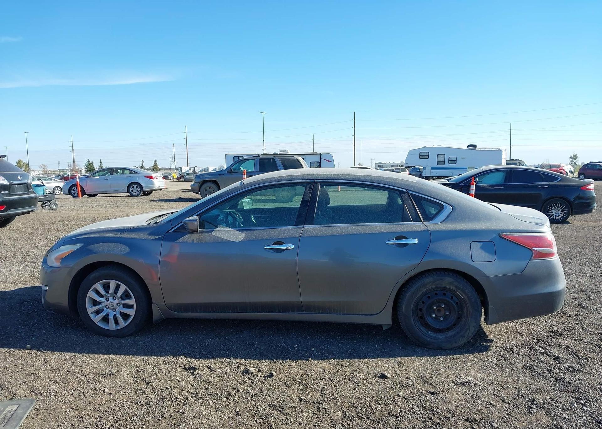 2015 NISSAN Altima 2.5