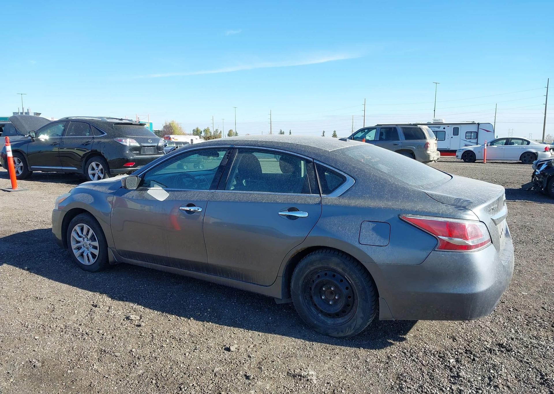 2015 NISSAN Altima 2.5