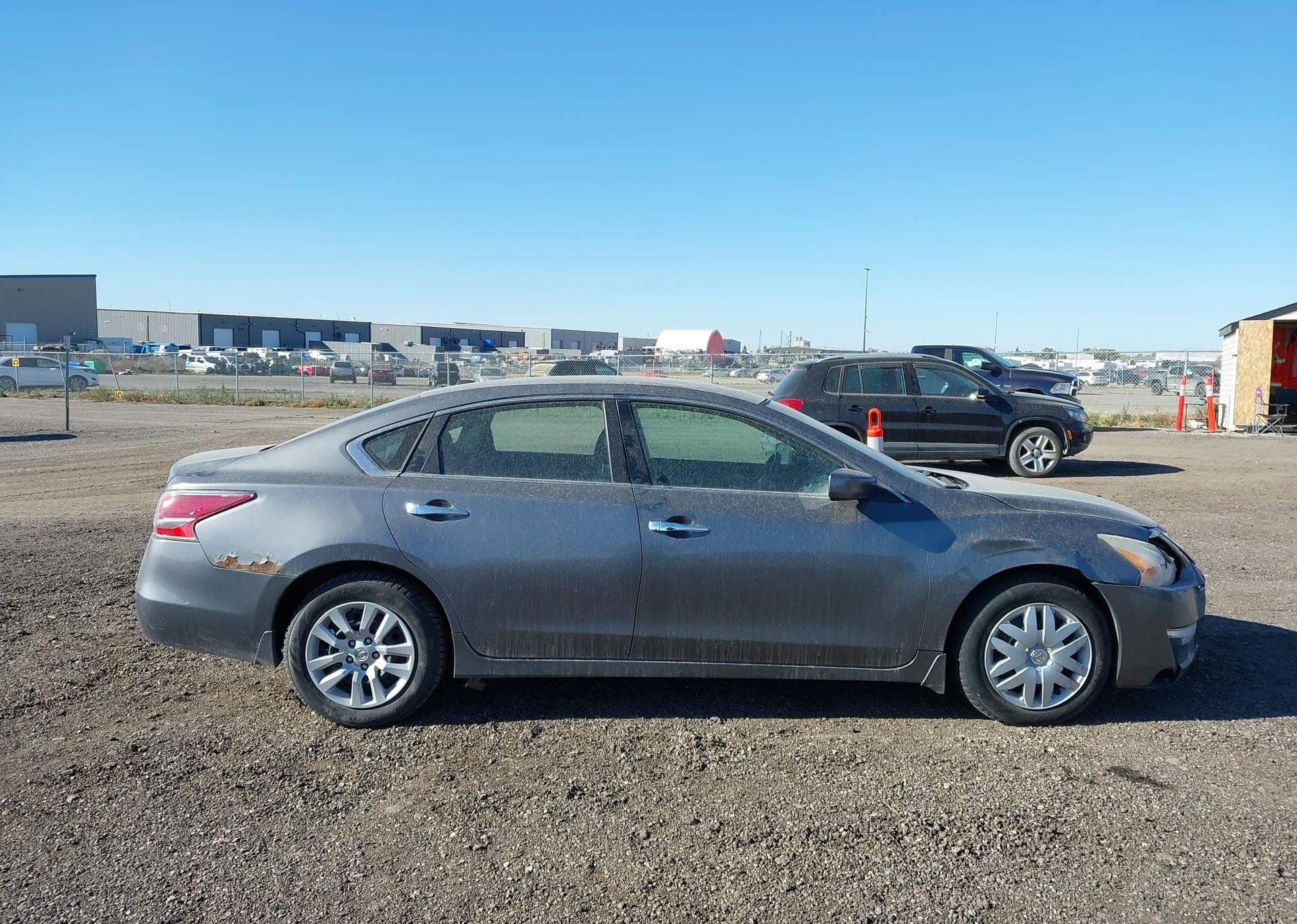 2015 NISSAN Altima 2.5
