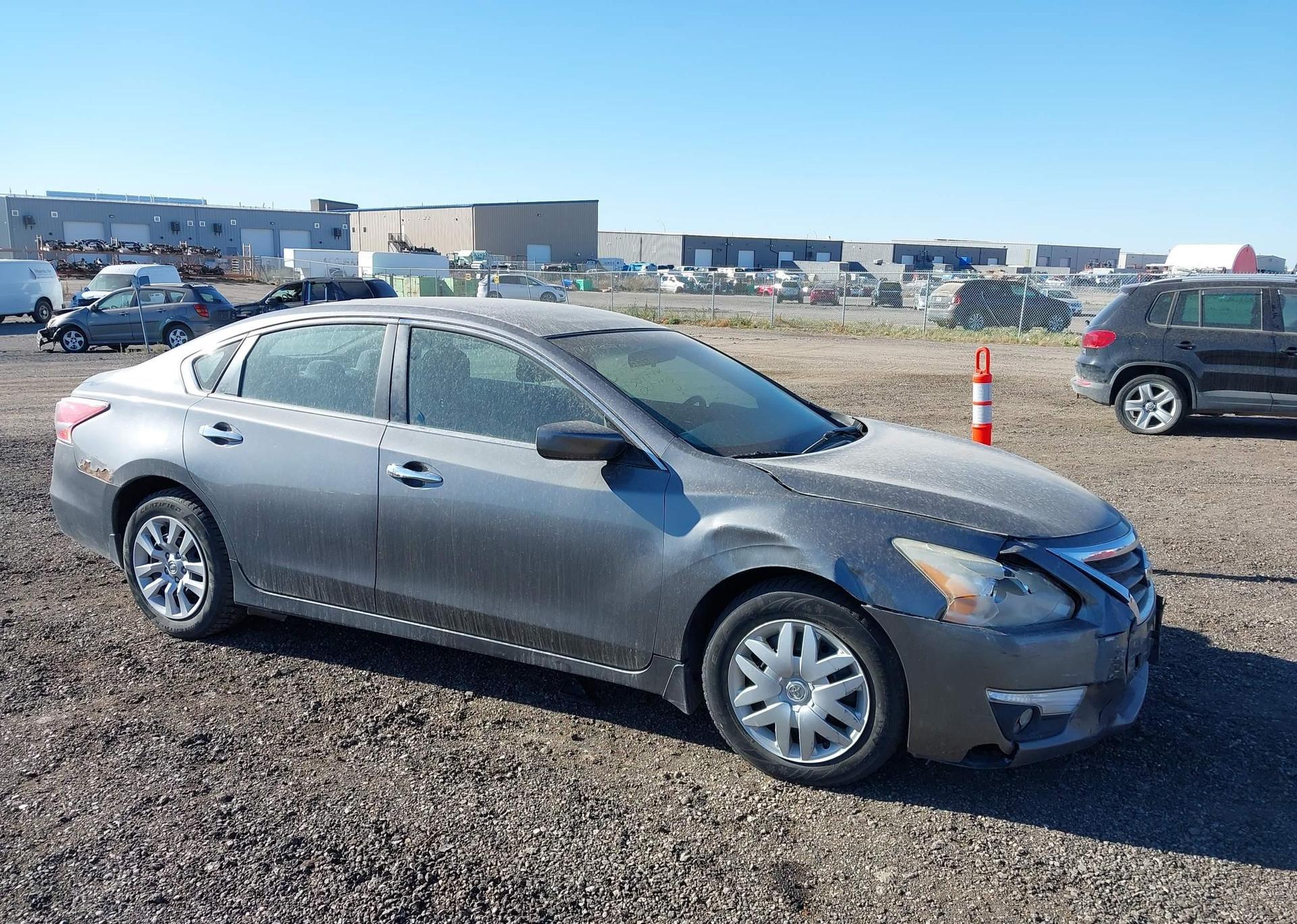 2015 NISSAN Altima 2.5