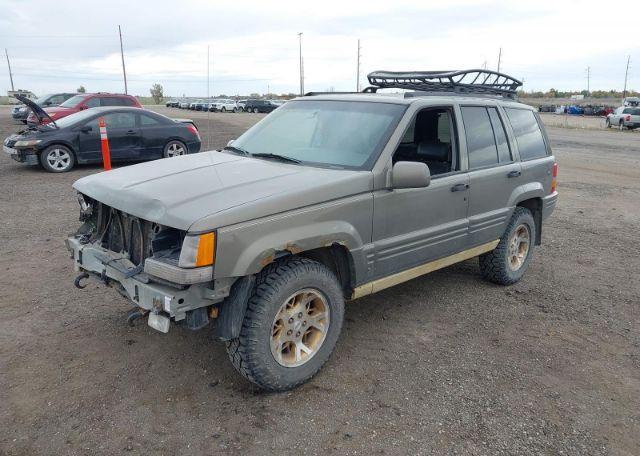 1998 JEEP GRAND CHEROKEE LIMITED