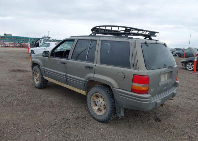 1998 JEEP GRAND CHEROKEE LIMITED
