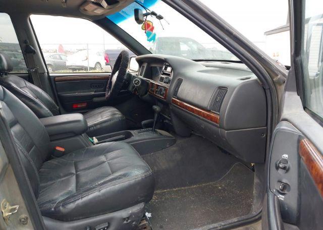 1998 JEEP GRAND CHEROKEE LIMITED