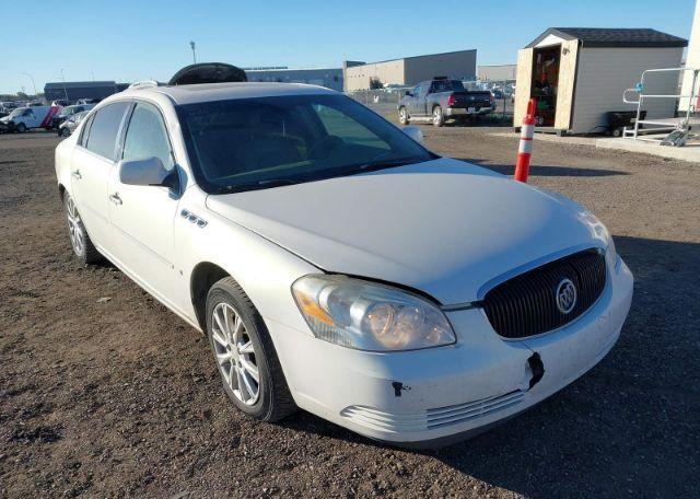 2006 BUICK LUCERNE CXL