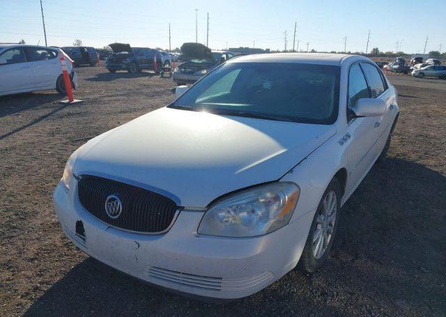 2006 BUICK LUCERNE CXL