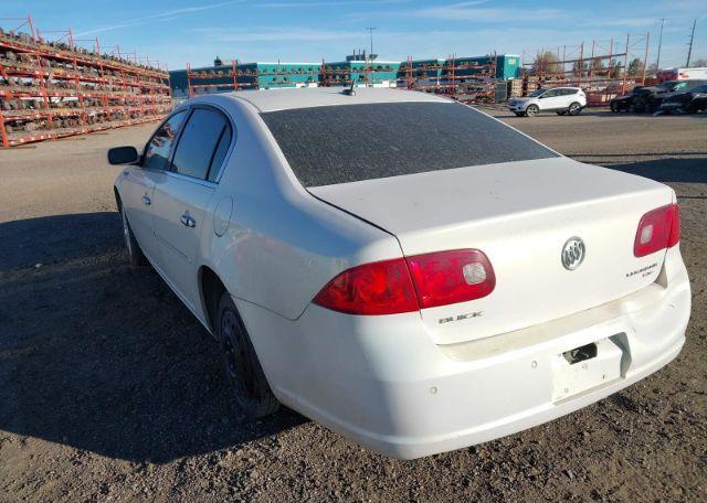 2006 BUICK LUCERNE CXL