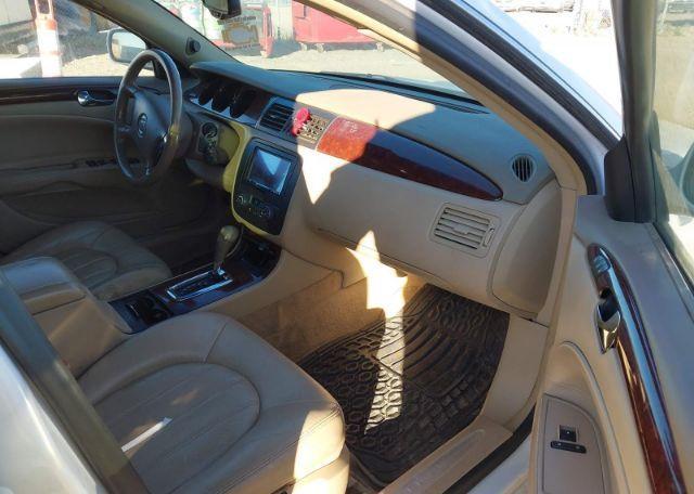 2006 BUICK LUCERNE CXL
