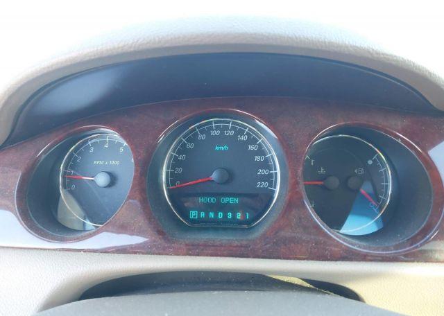 2006 BUICK LUCERNE CXL