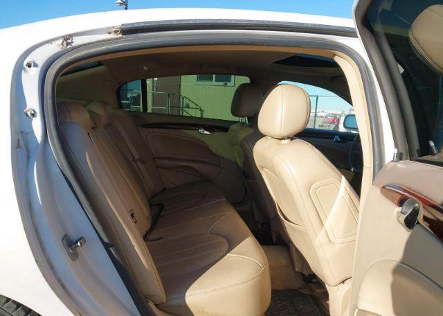 2006 BUICK LUCERNE CXL