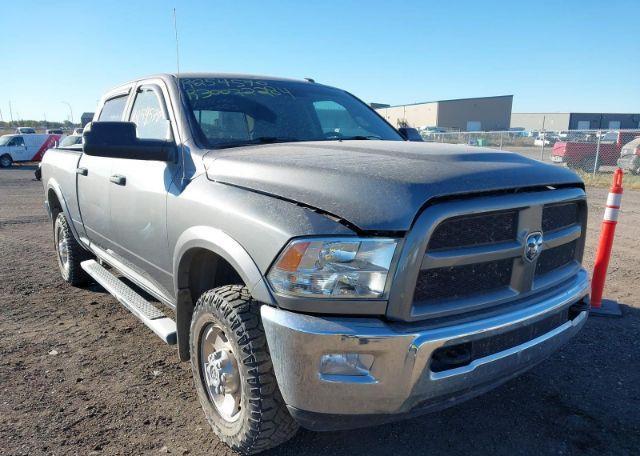 2013 RAM 2500 SLT