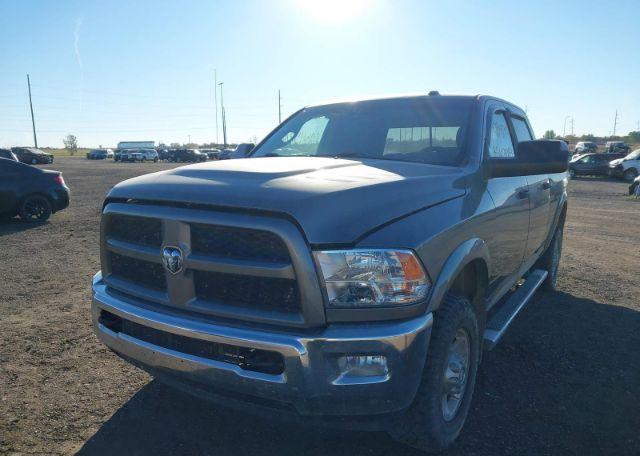 2013 RAM 2500 SLT