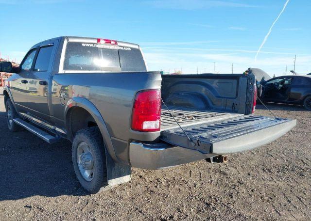 2013 RAM 2500 SLT