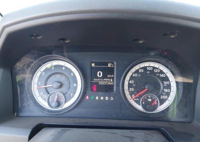 2013 RAM 2500 SLT