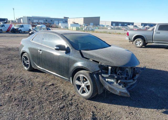 2010 KIA FORTE SX