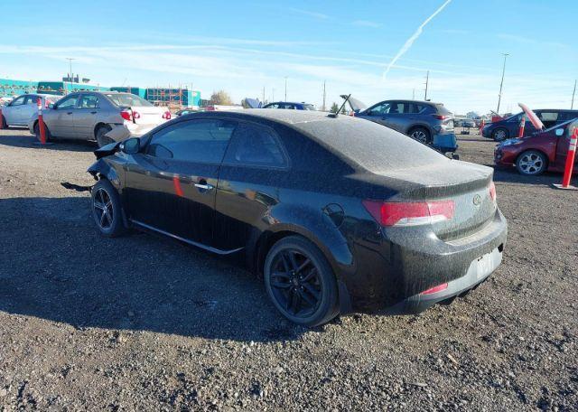 2010 KIA FORTE SX
