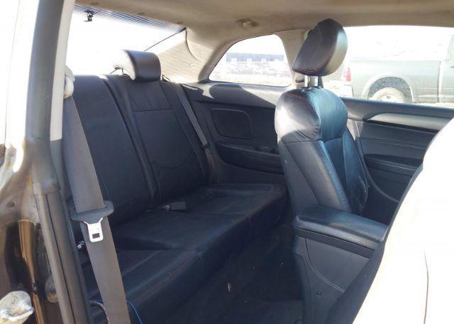 2010 KIA FORTE SX