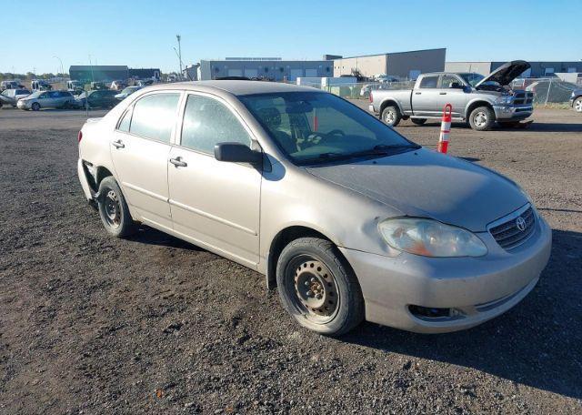 2005 TOYOTA COROLLA CE