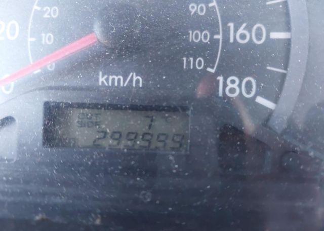 2005 TOYOTA COROLLA CE