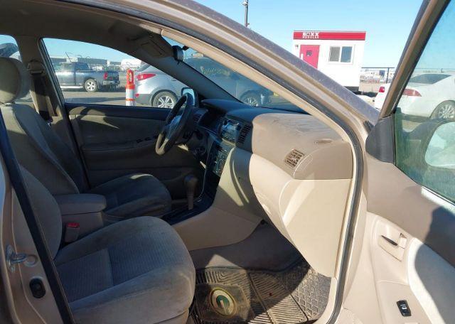 2005 TOYOTA COROLLA CE