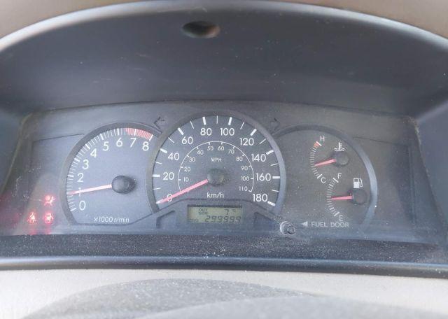 2005 TOYOTA COROLLA CE