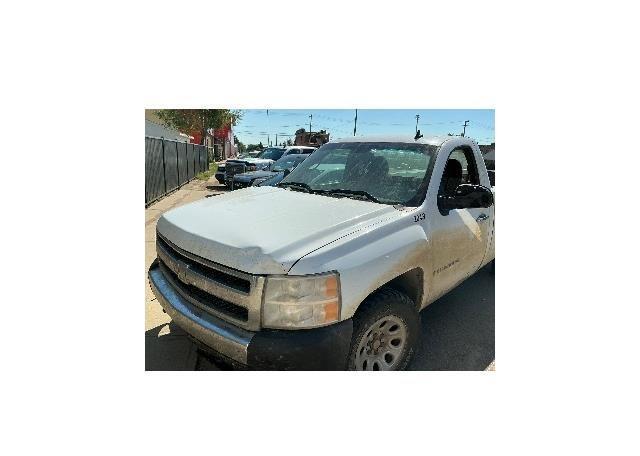 2007 CHEVROLET SILVERADO K1500