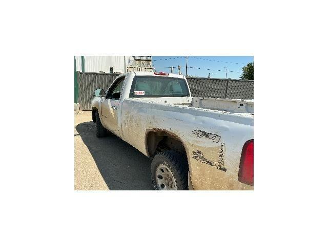 2007 CHEVROLET SILVERADO K1500