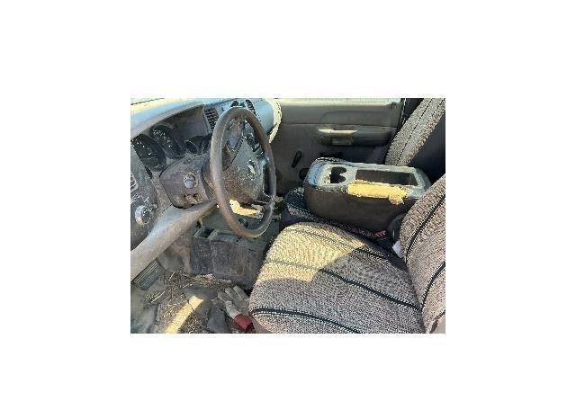 2007 CHEVROLET SILVERADO K1500