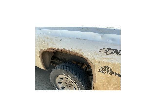 2007 CHEVROLET SILVERADO K1500