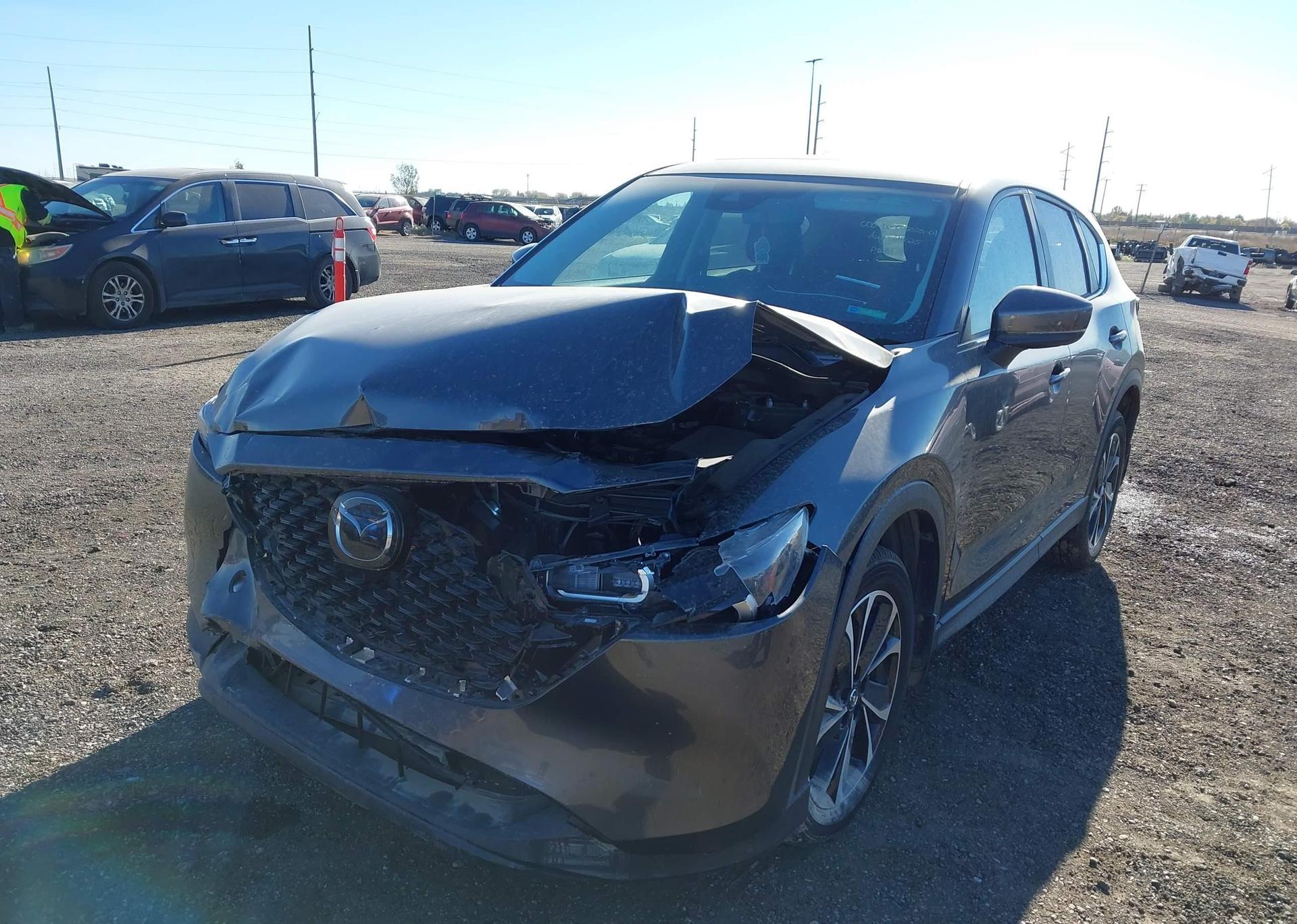2024 MAZDA CX-5 PREFERRED