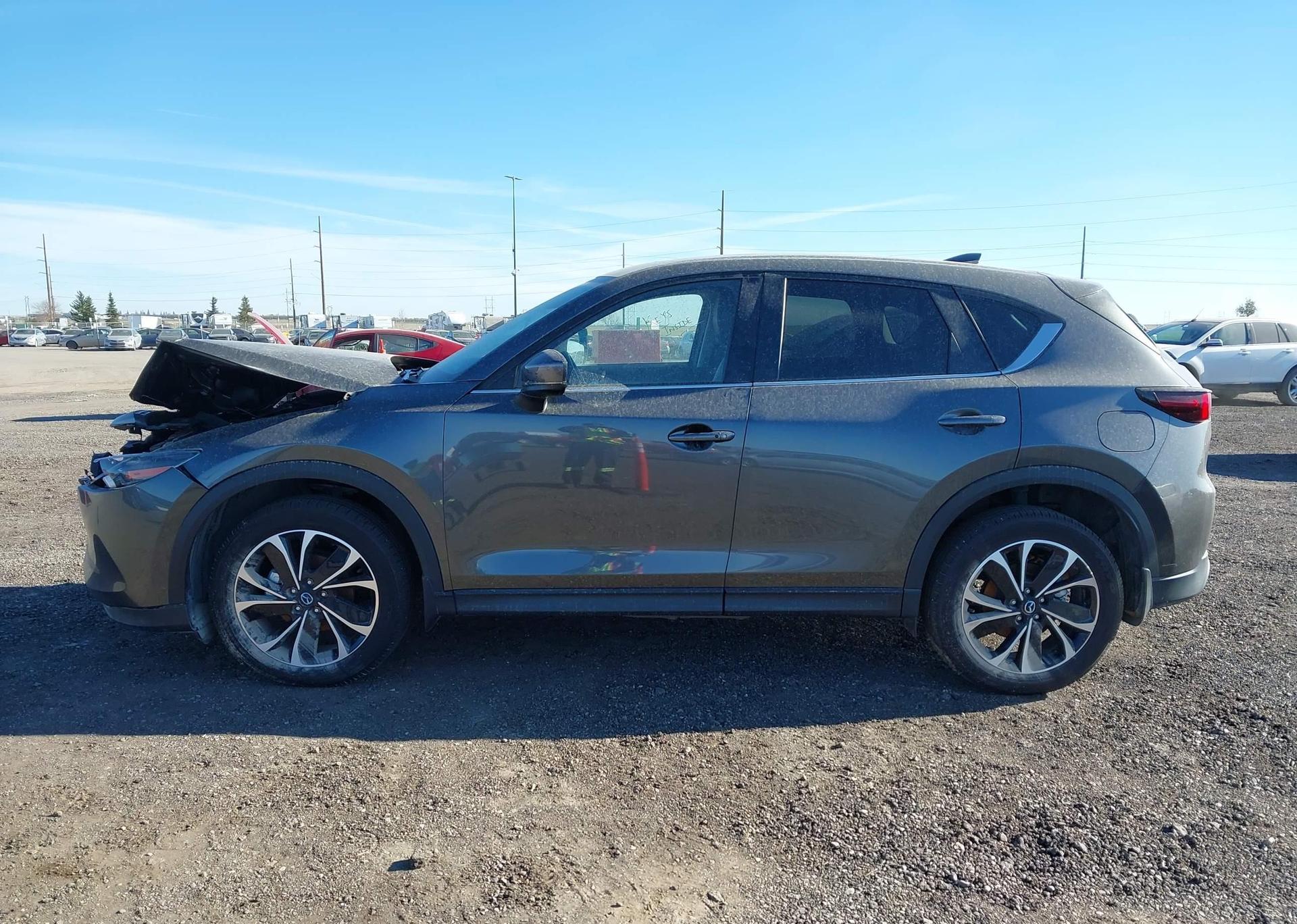 2024 MAZDA CX-5 PREFERRED