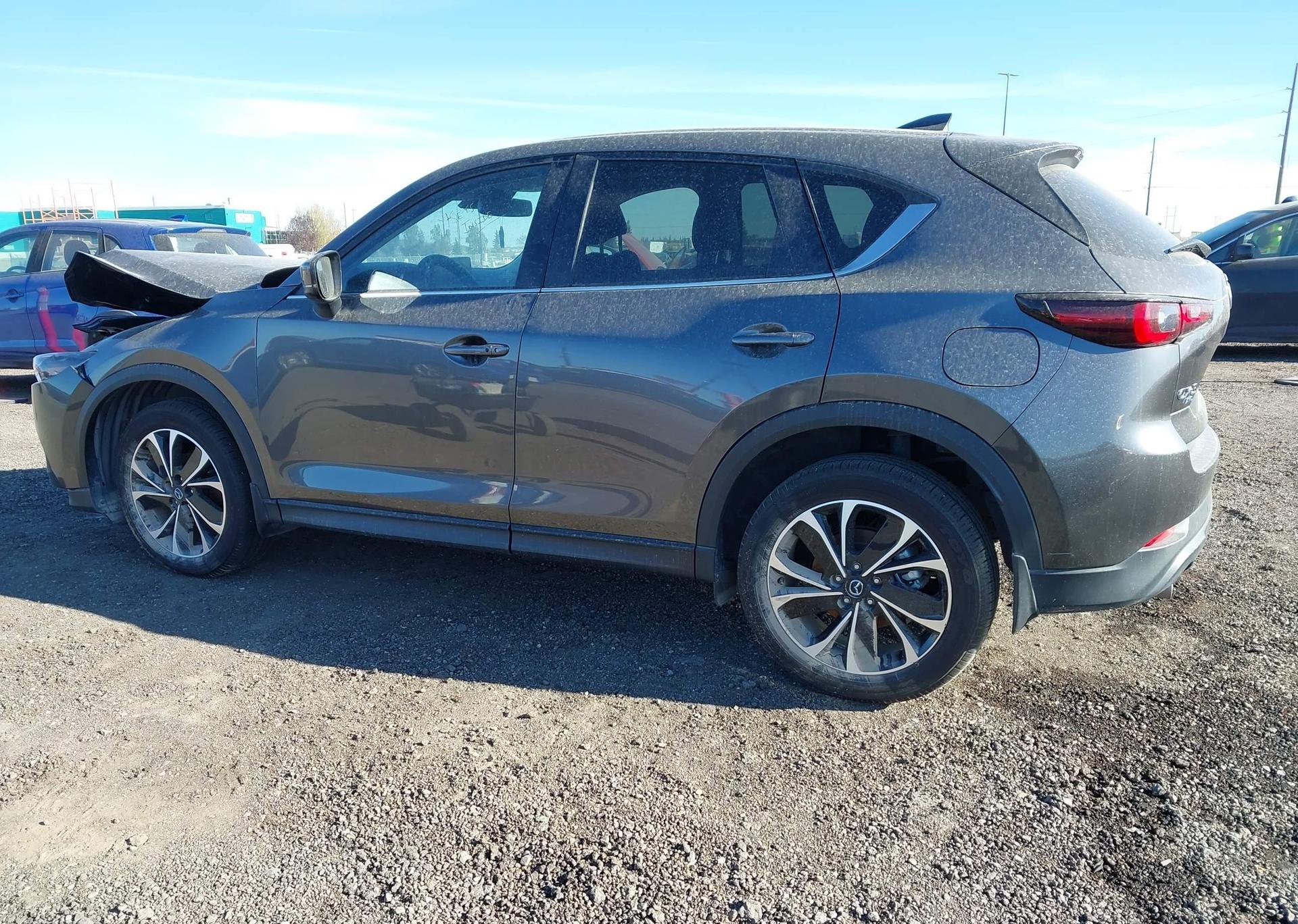 2024 MAZDA CX-5 PREFERRED