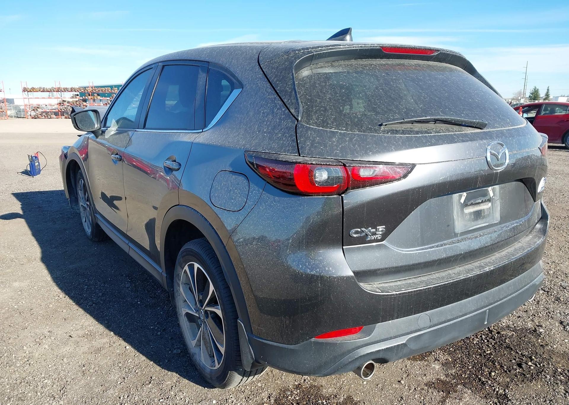 2024 MAZDA CX-5 PREFERRED