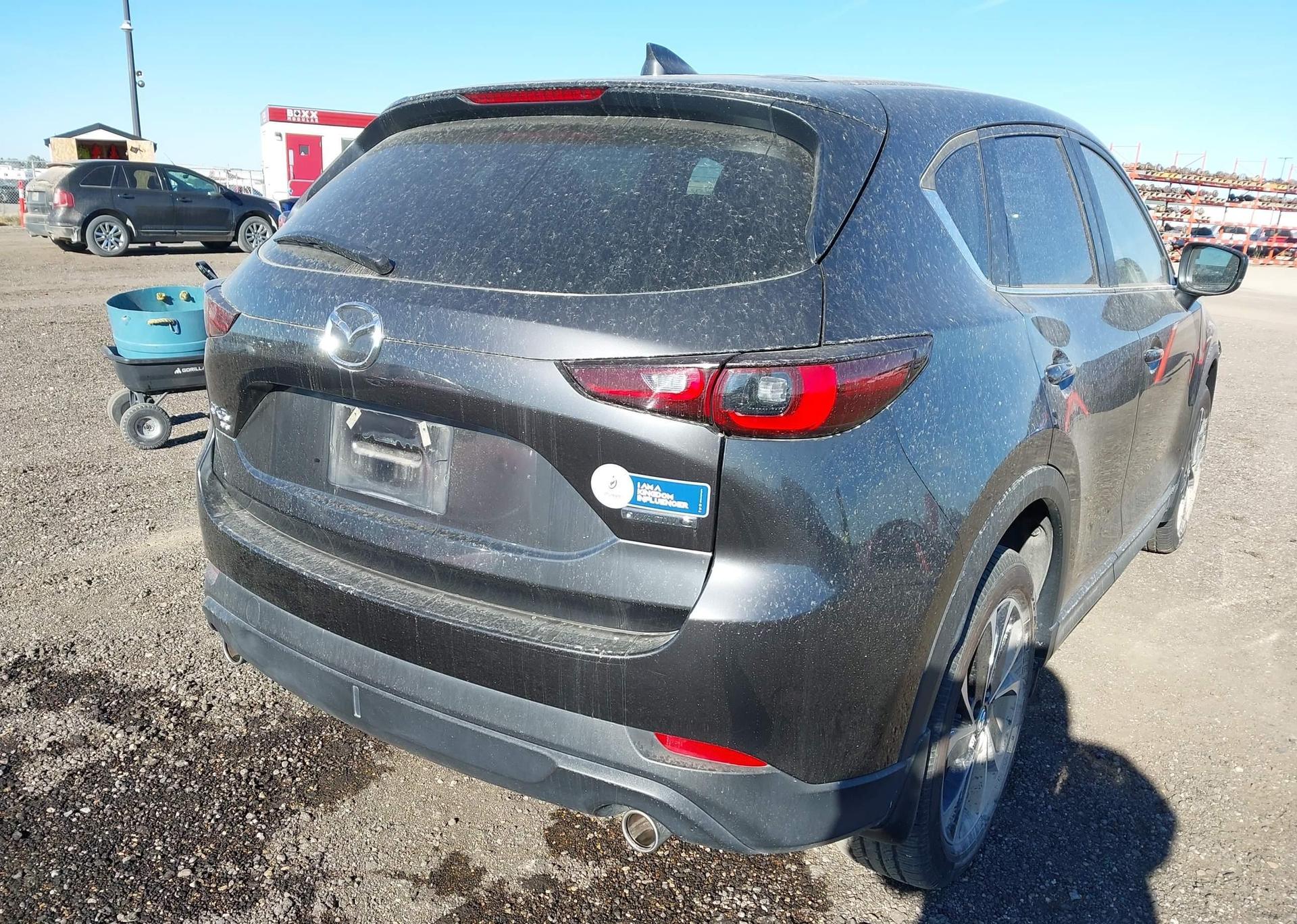 2024 MAZDA CX-5 PREFERRED